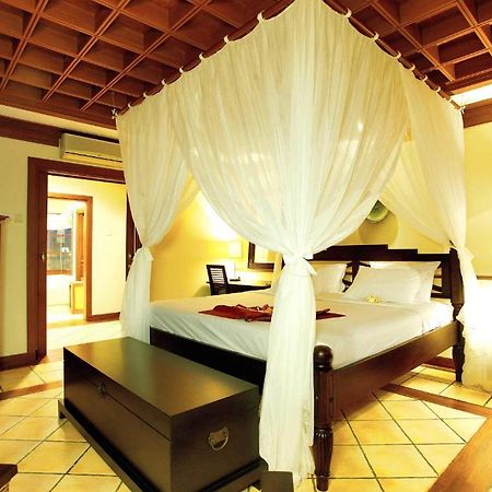 Villa Kharista Canggu Zimmer foto