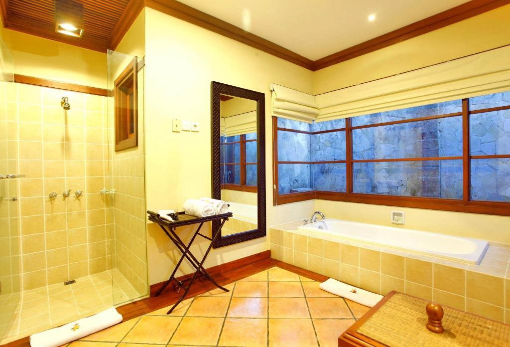 Villa Kharista Canggu Zimmer foto