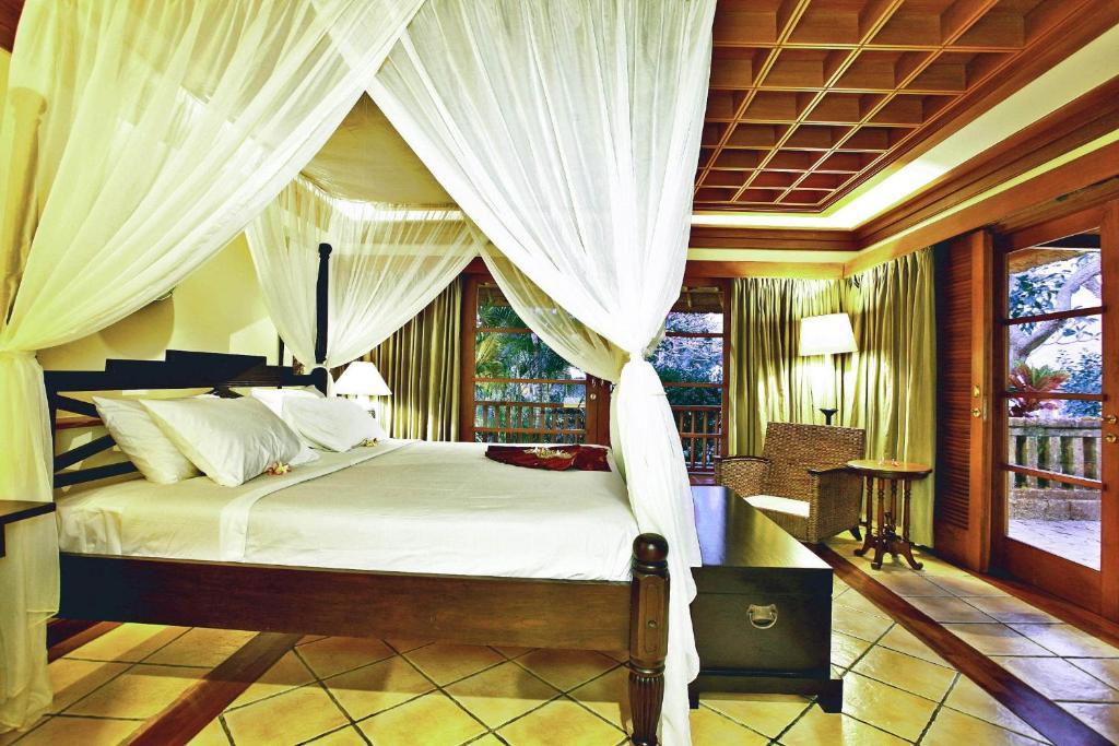 Villa Kharista Canggu Zimmer foto