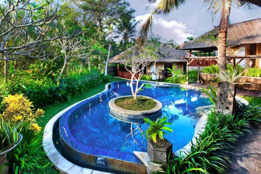 Villa Kharista Canggu Zimmer foto