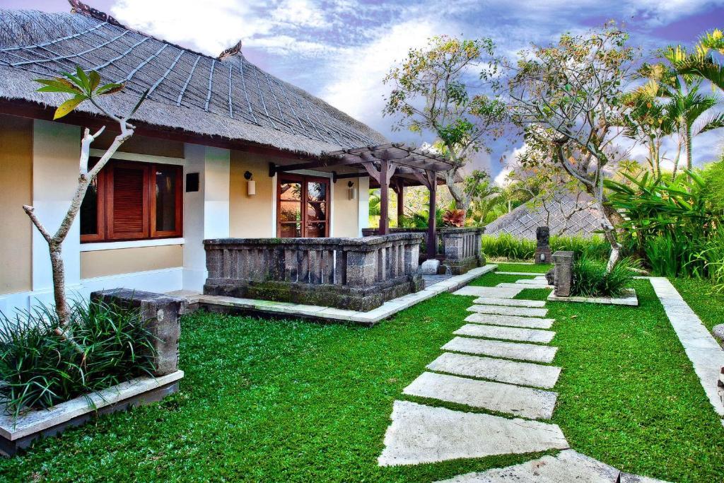 Villa Kharista Canggu Zimmer foto