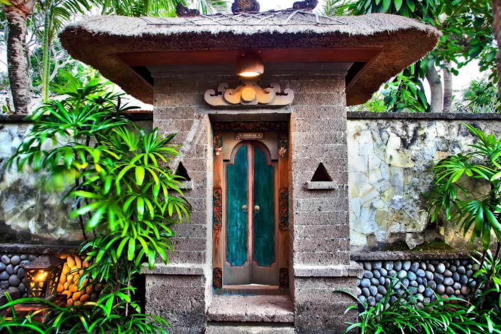 Villa Kharista Canggu Zimmer foto